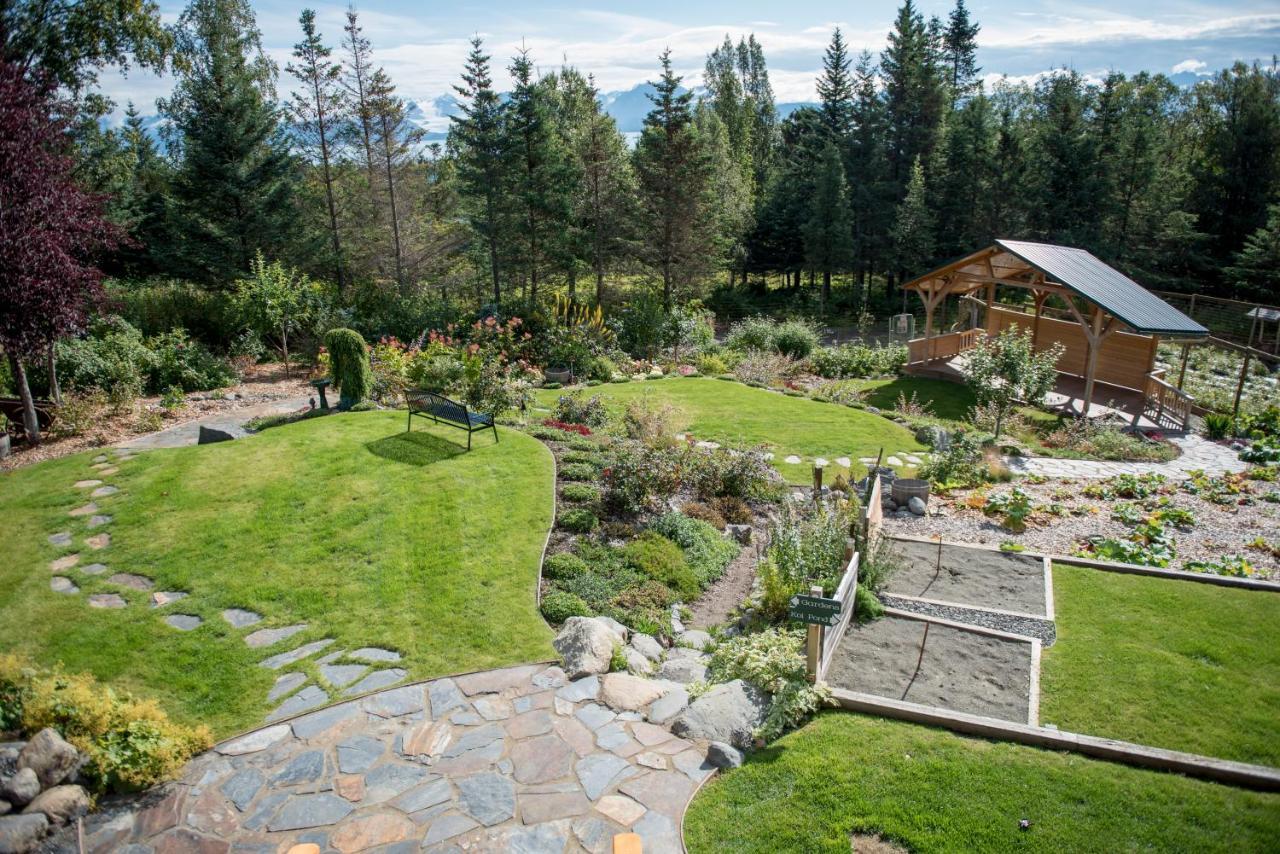 Bear Creek Winery And Lodging Bed and Breakfast Homer Zewnętrze zdjęcie