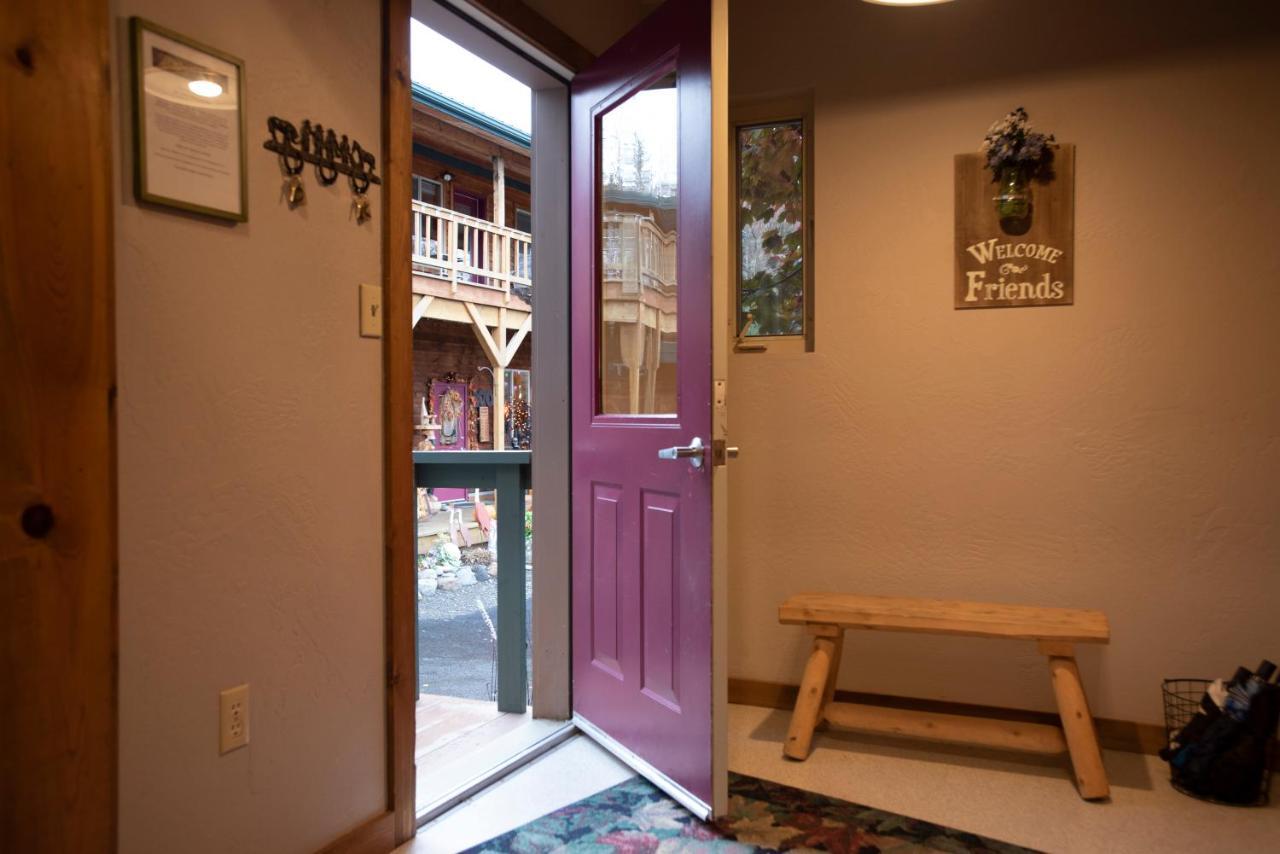 Bear Creek Winery And Lodging Bed and Breakfast Homer Zewnętrze zdjęcie
